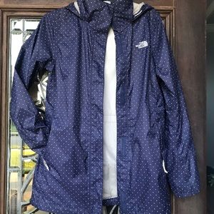 North Face Rain Jacket